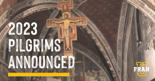 Photo post from Franciscan Missionaries of Our Lady University.