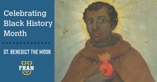 Photo post from Franciscan Missionaries of Our Lady University.