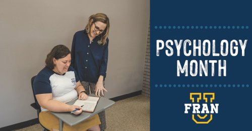 Photo post from Franciscan Missionaries of Our Lady University.