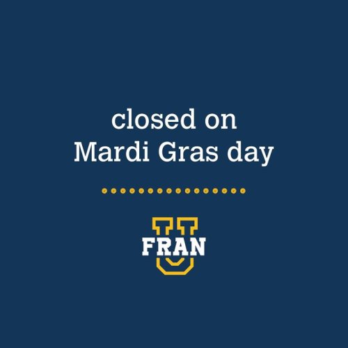 Photo post from Franciscan Missionaries of Our Lady University.