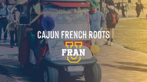 Photo post from Franciscan Missionaries of Our Lady University.