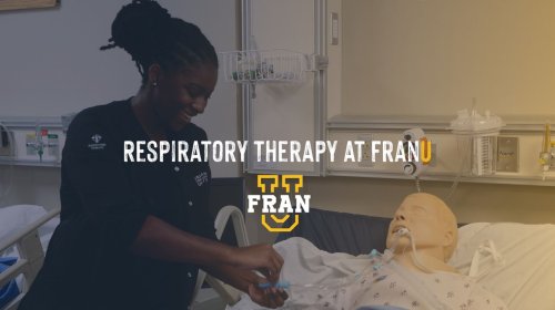 Photo post from Franciscan Missionaries of Our Lady University.