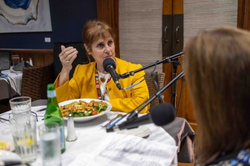 Carousel post from Franciscan Missionaries of Our Lady University.