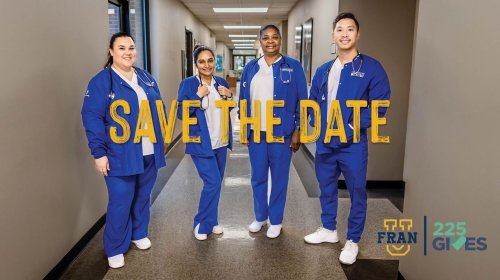 Photo post from Franciscan Missionaries of Our Lady University.