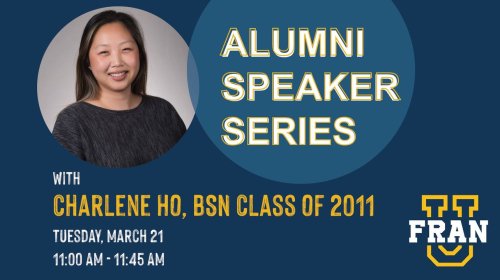 Photo post from Franciscan Missionaries of Our Lady University.