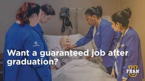 Photo post from Franciscan Missionaries of Our Lady University.