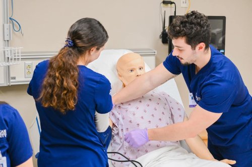 Carousel post from Franciscan Missionaries of Our Lady University.