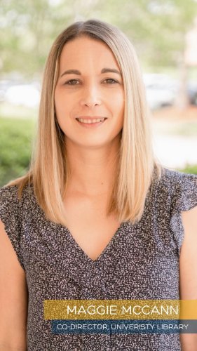 Carousel post from Franciscan Missionaries of Our Lady University.