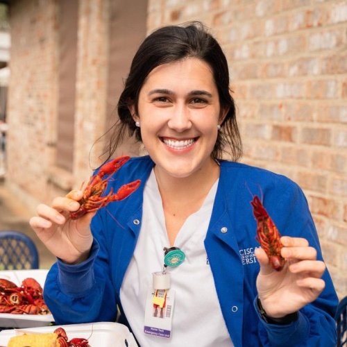 Carousel post from Franciscan Missionaries of Our Lady University.