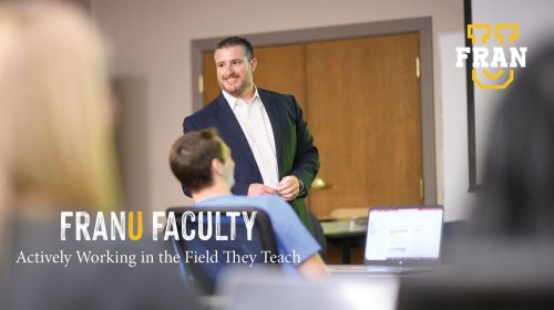 Photo post from Franciscan Missionaries of Our Lady University.