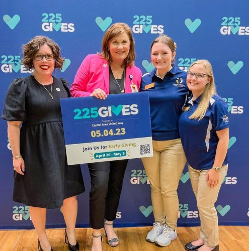 Carousel post from Franciscan Missionaries of Our Lady University.