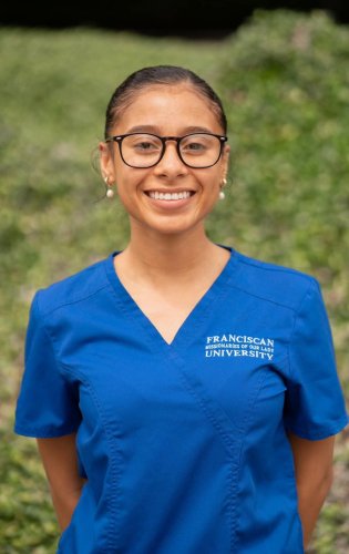 Carousel post from Franciscan Missionaries of Our Lady University.