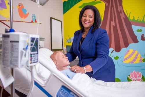 Photo post from Franciscan Missionaries of Our Lady University.