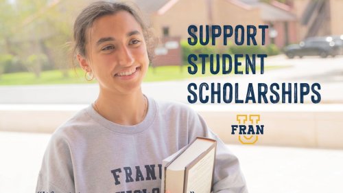 Photo post from Franciscan Missionaries of Our Lady University.