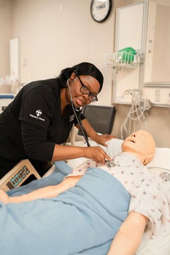 Carousel post from Franciscan Missionaries of Our Lady University.