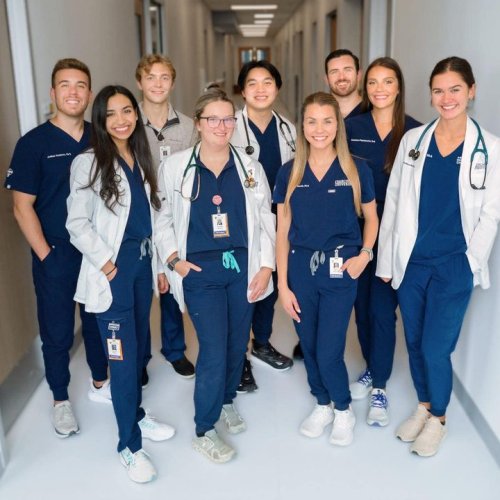 Carousel post from Franciscan Missionaries of Our Lady University.