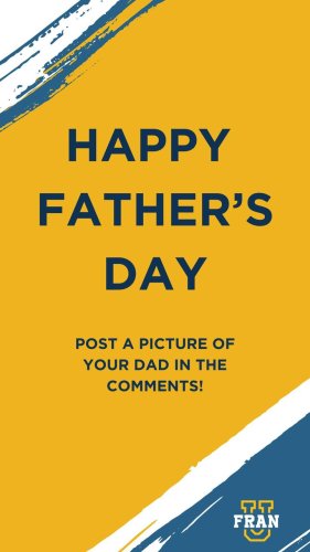 Photo post from Franciscan Missionaries of Our Lady University.