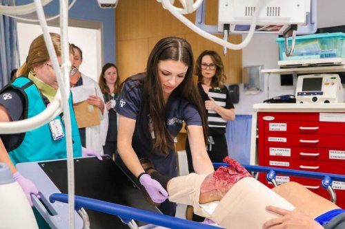 Carousel post from Franciscan Missionaries of Our Lady University.