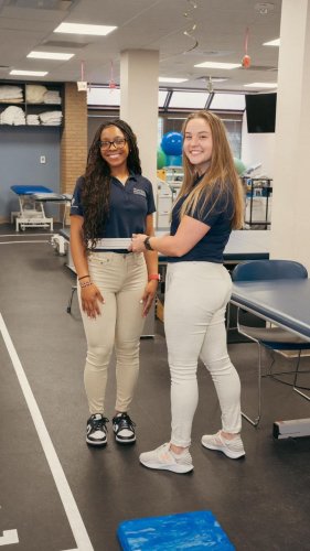 Carousel post from Franciscan Missionaries of Our Lady University.