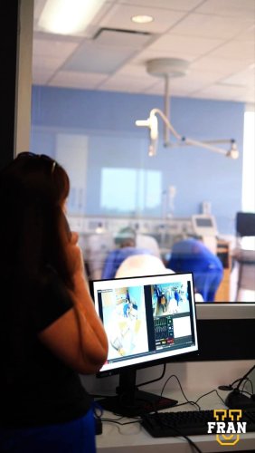 Carousel post from Franciscan Missionaries of Our Lady University.