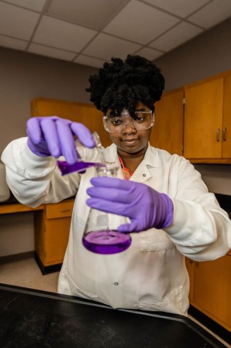 Carousel post from Franciscan Missionaries of Our Lady University.