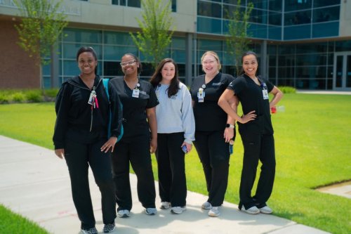 Carousel post from Franciscan Missionaries of Our Lady University.