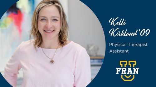 Photo post from Franciscan Missionaries of Our Lady University.