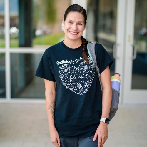 Carousel post from Franciscan Missionaries of Our Lady University.