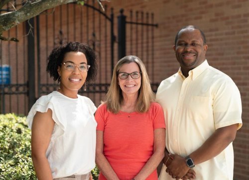 Carousel post from Franciscan Missionaries of Our Lady University.