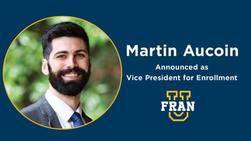 Photo post from Franciscan Missionaries of Our Lady University.