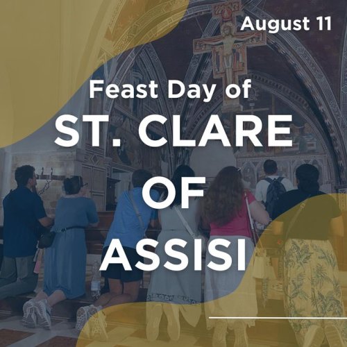 Carousel post from Franciscan Missionaries of Our Lady University.