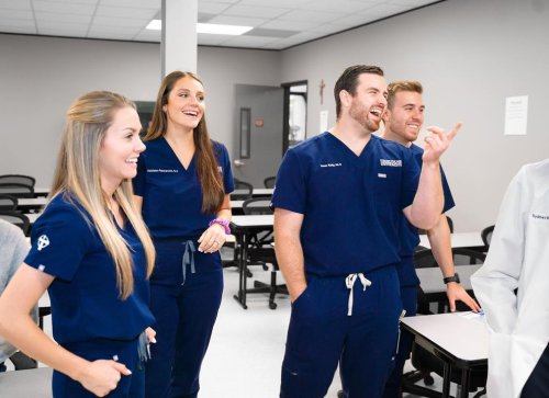 Carousel post from Franciscan Missionaries of Our Lady University.