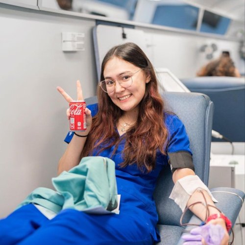 Carousel post from Franciscan Missionaries of Our Lady University.