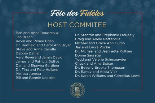 Photo post from Franciscan Missionaries of Our Lady University.