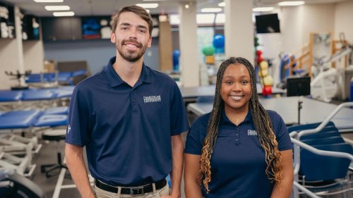 Carousel post from Franciscan Missionaries of Our Lady University.