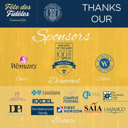 Carousel post from Franciscan Missionaries of Our Lady University.