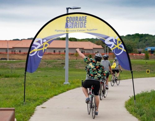 Photo post from Bike Iowa City.