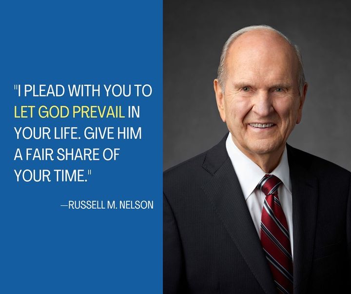 Photo post from BYU Religious Education.