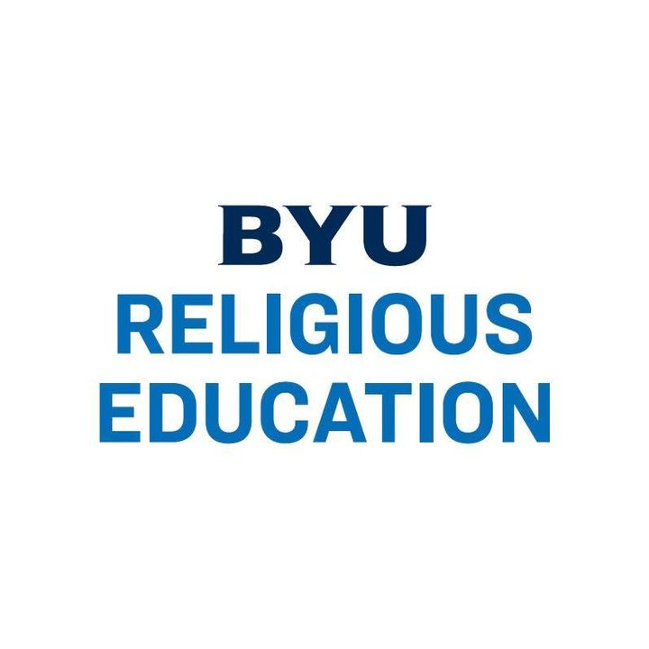 Photo post from BYU Religious Education.