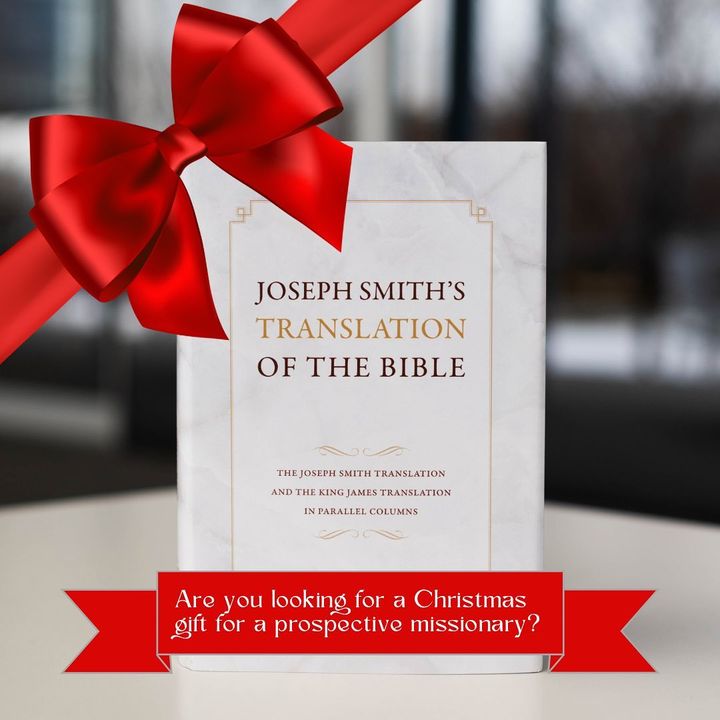 Carousel post from BYU Religious Education.