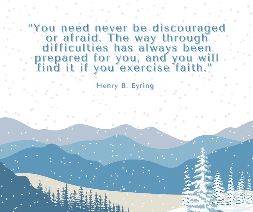 Photo post from BYU Religious Education.
