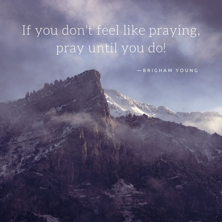 Photo post from BYU Religious Education.