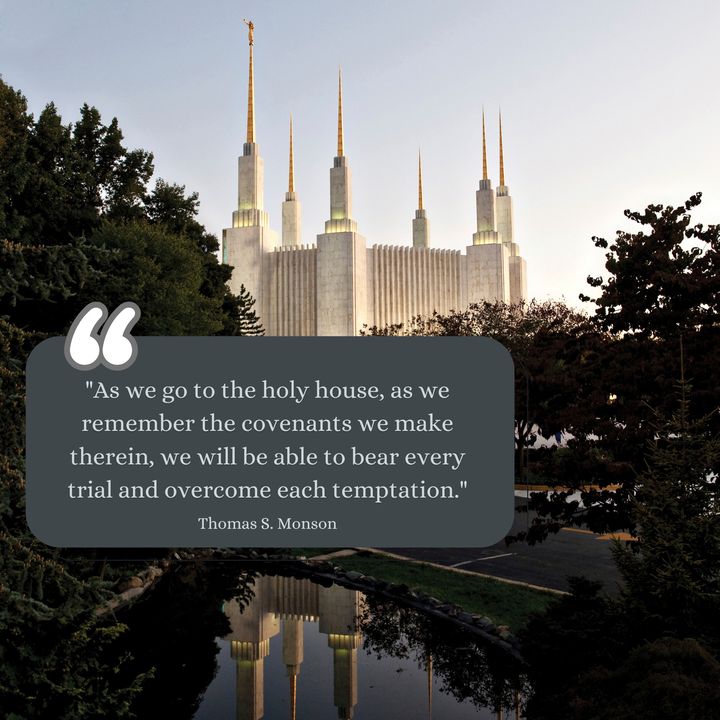 Photo post from BYU Religious Education.