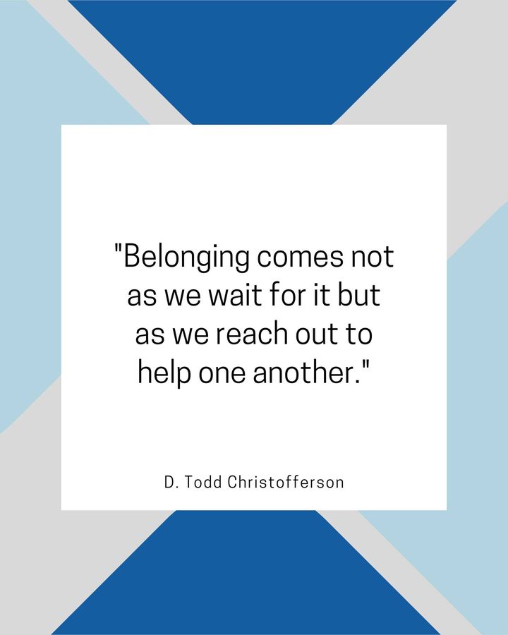 Photo post from BYU Religious Education.
