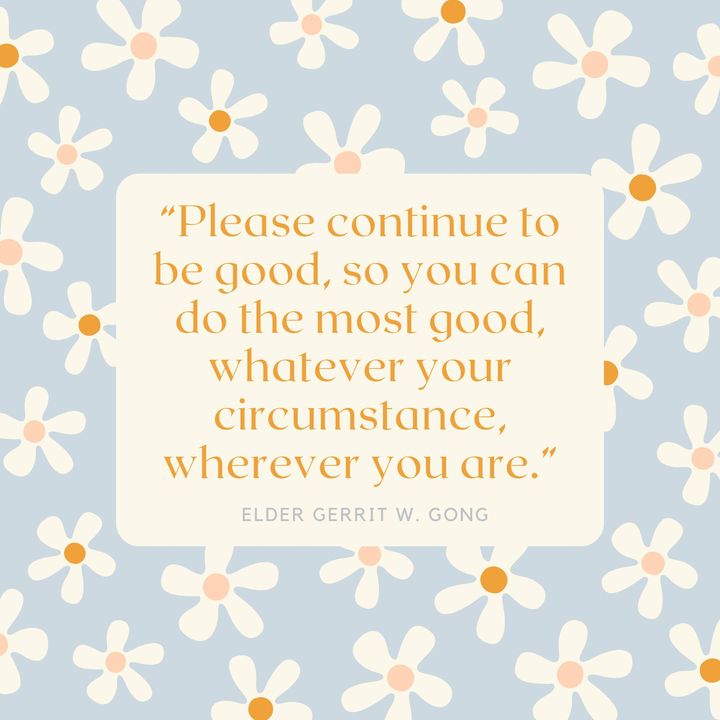 Photo post from BYU Religious Education.