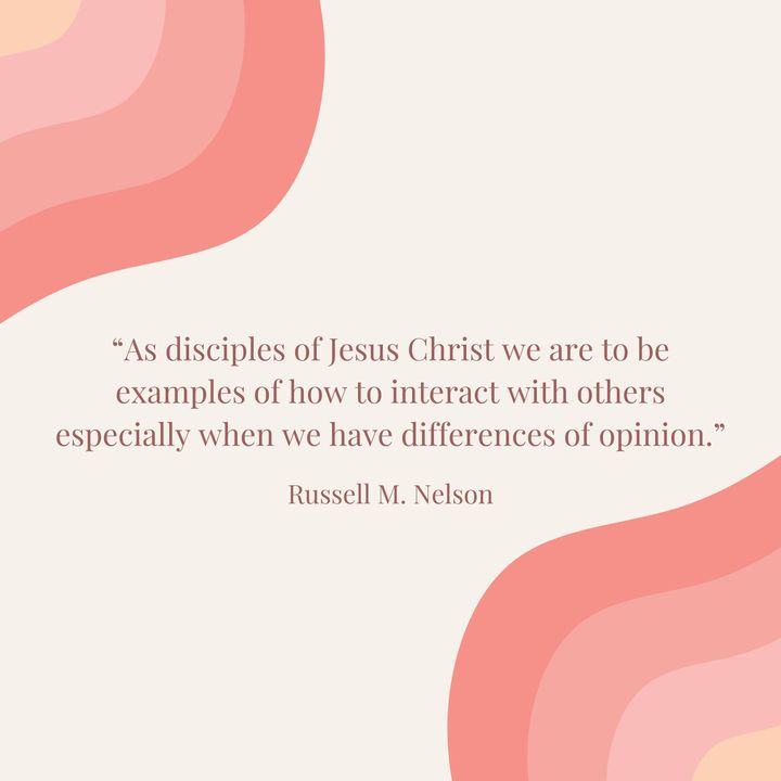 Photo post from BYU Religious Education.