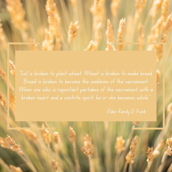 Photo post from BYU Religious Education.