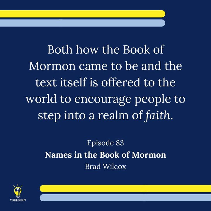 Photo post from BYU Religious Education.