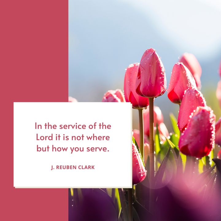 Photo post from BYU Religious Education.