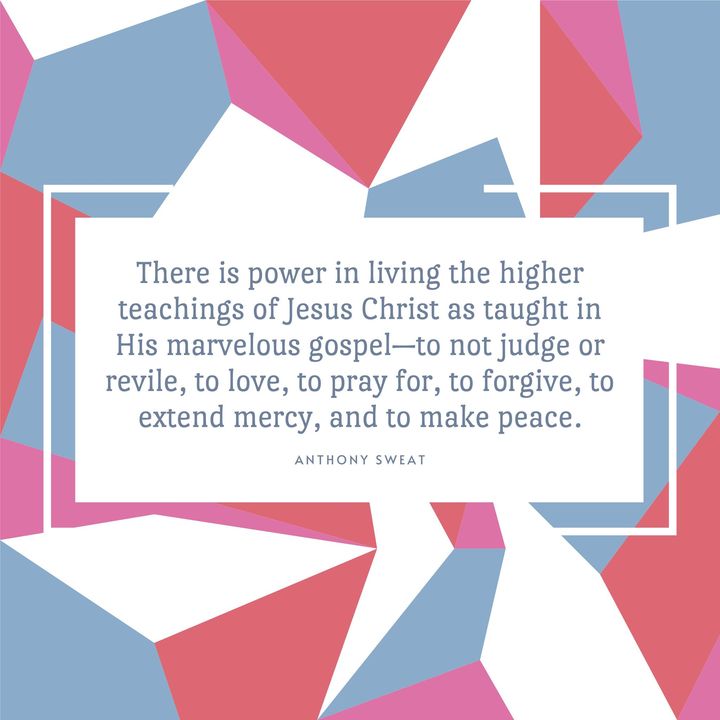 Photo post from BYU Religious Education.